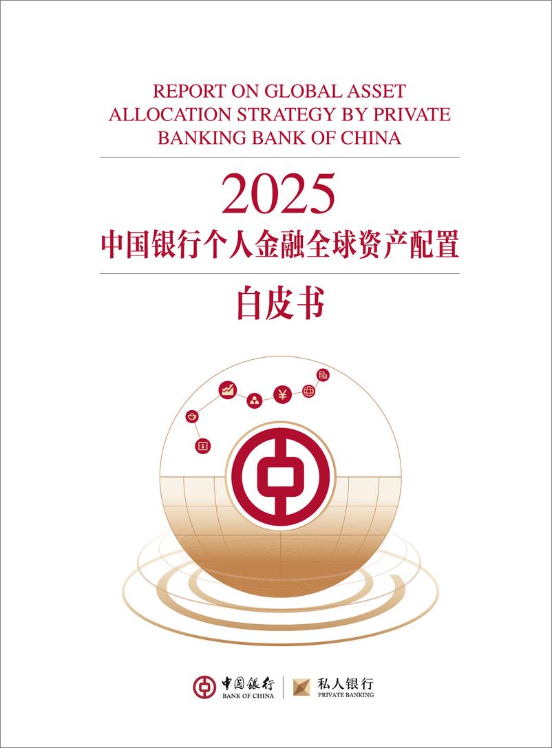 《中国银行_2025中国银行个人金融全球资产配置白皮书》 - 第1页预览图