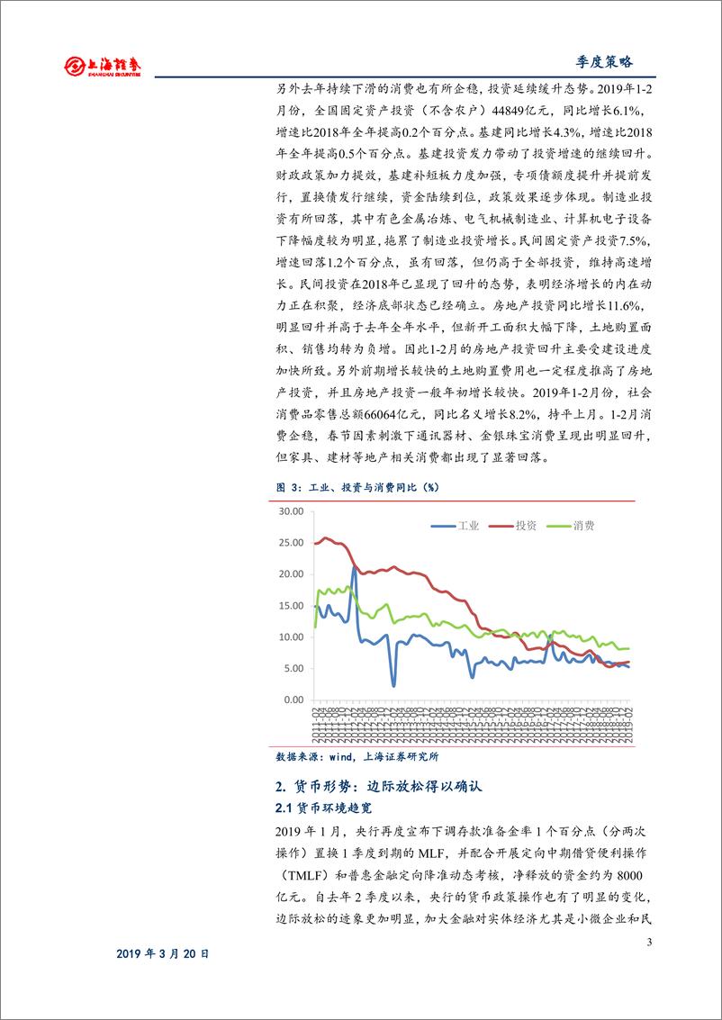 《2019年债券春季策略报告：守得云开-20190320-上海证券-22页》 - 第7页预览图