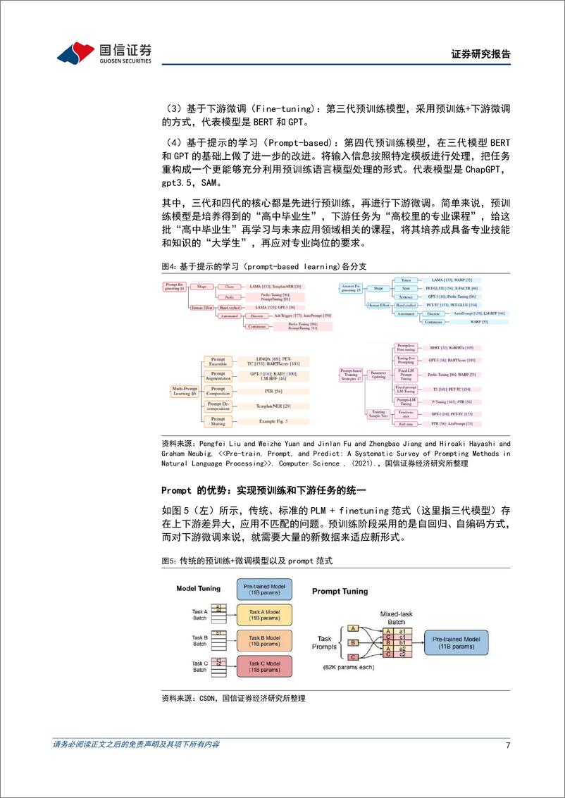 《人工智能行业专题：SAM带领CV领域技术突破，赋能多场景AI应用-20230804-国信证券-30页》 - 第8页预览图