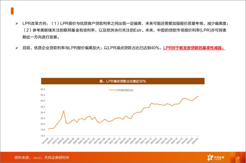 《银行业深度研究：当前银行经营形势分析-240831-天风证券-14页》 - 第8页预览图