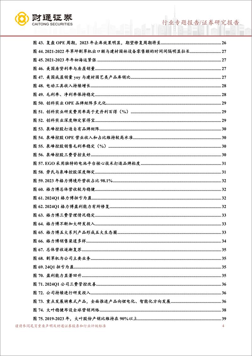 《机械设备行业专题报告：去库拐点已至，锂电化新纪元可期-240627-财通证券-40页》 - 第4页预览图