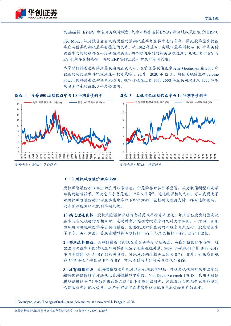 《【宏观专题】ERP还能用吗？-241204-华创证券-15页》 - 第7页预览图