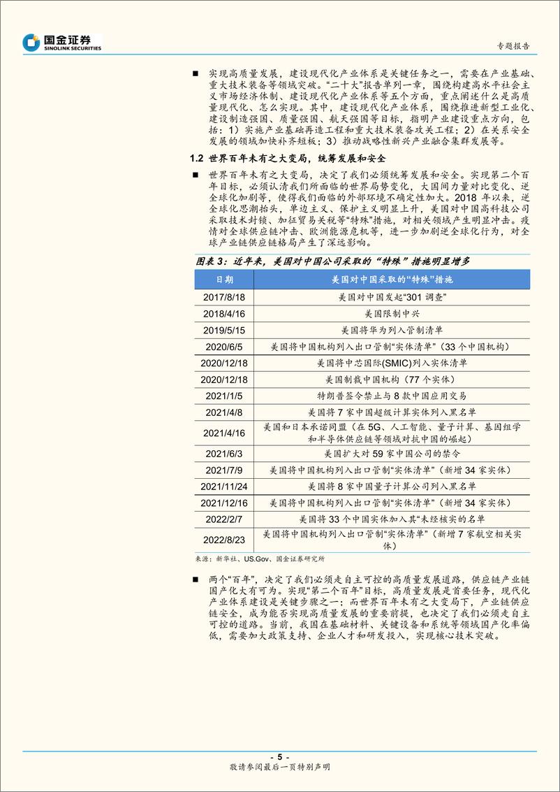 《自主可控系列报告：自主可控和国产替代全景图-20221030-国金证券-26页》 - 第6页预览图