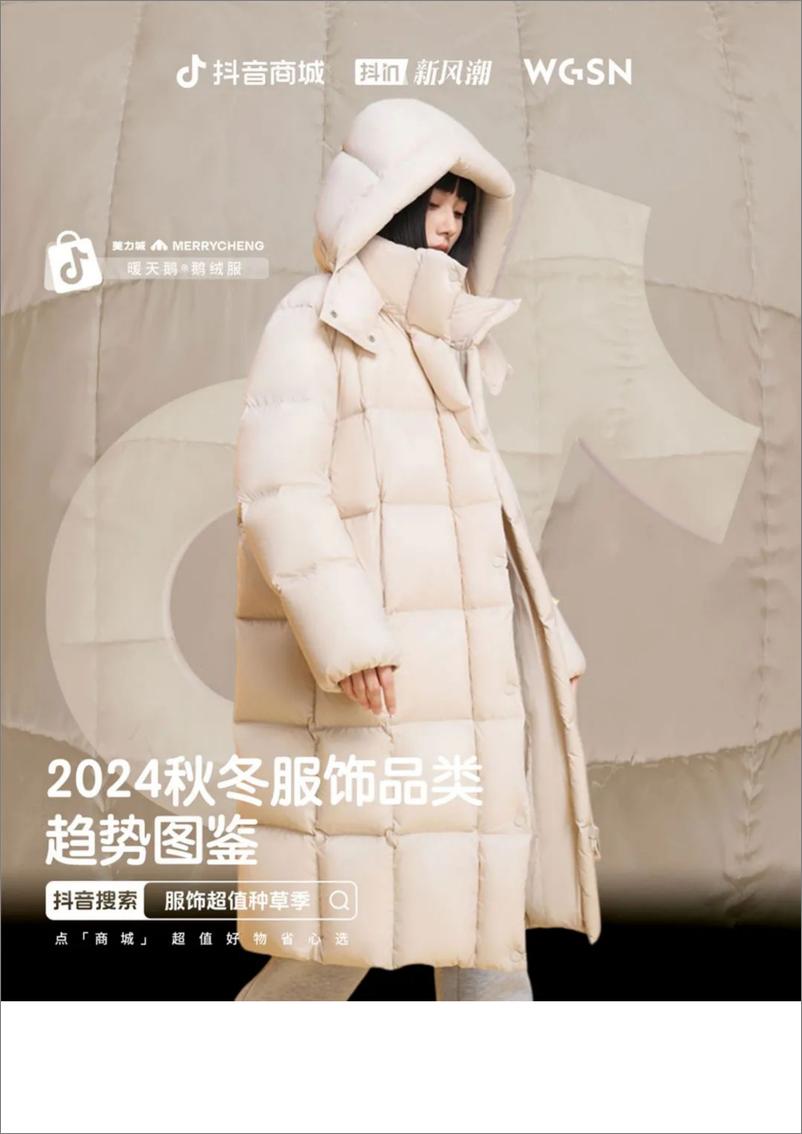 《WGSN_2024年秋冬服饰品类趋势图鉴报告》 - 第5页预览图