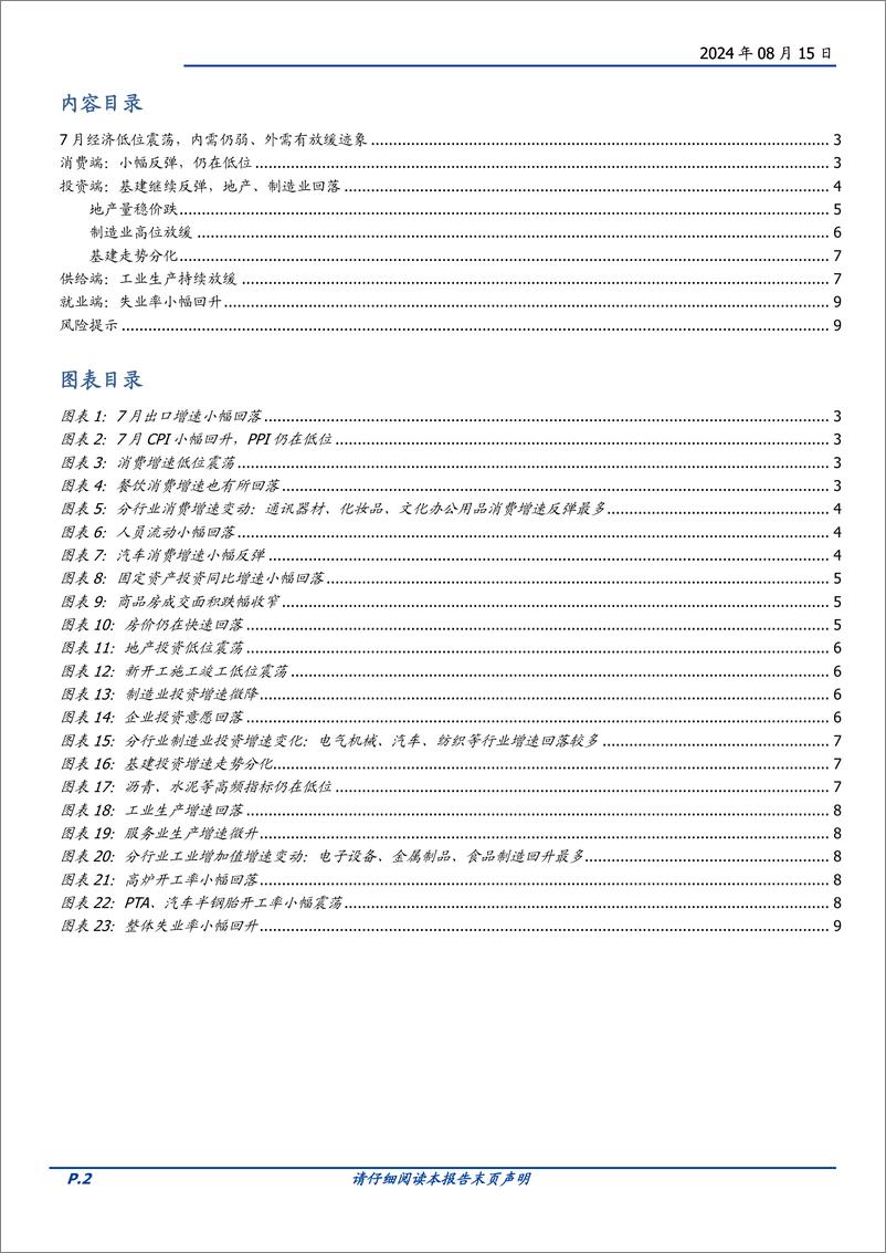 《全面解读7月经济：如何“保5”-240815-国盛证券-10页》 - 第2页预览图