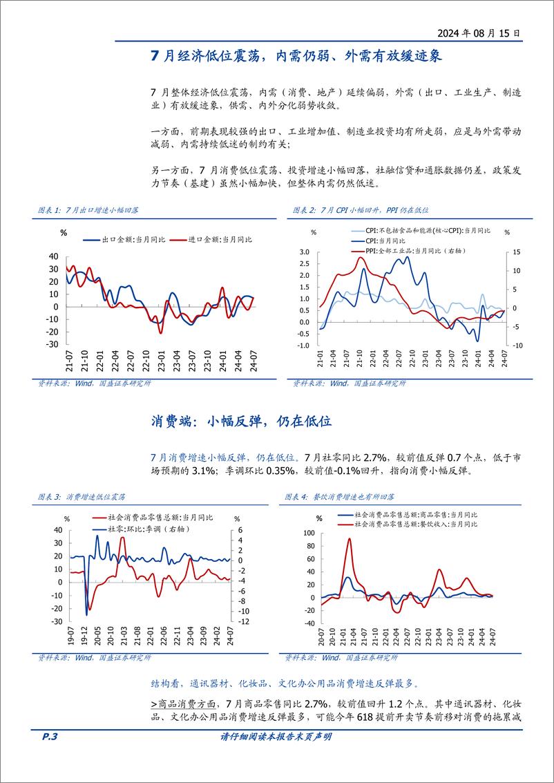 《全面解读7月经济：如何“保5”-240815-国盛证券-10页》 - 第3页预览图