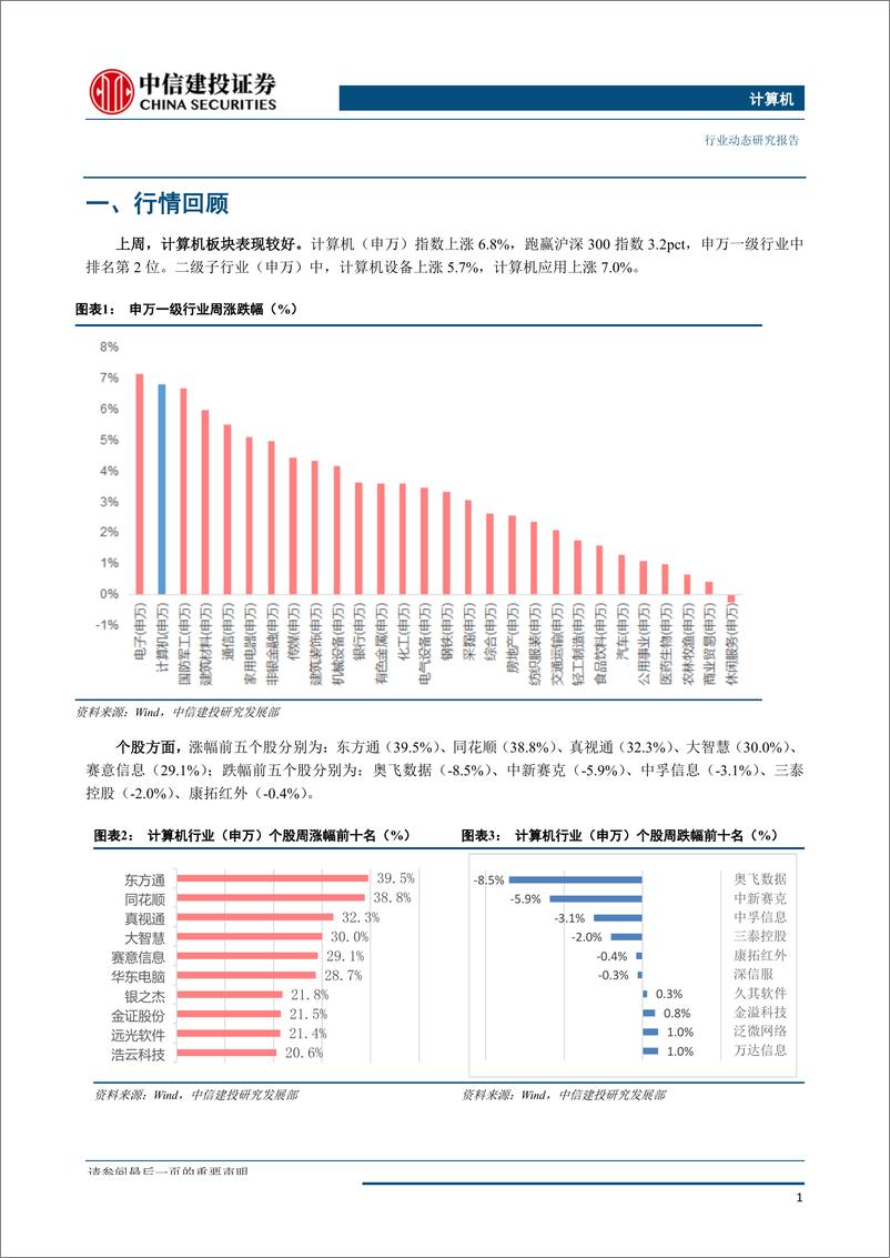 《计算机行业：央行数字货币推出时间表加速，重点关注银行IT板块-20190908-中信建投-14页》 - 第3页预览图