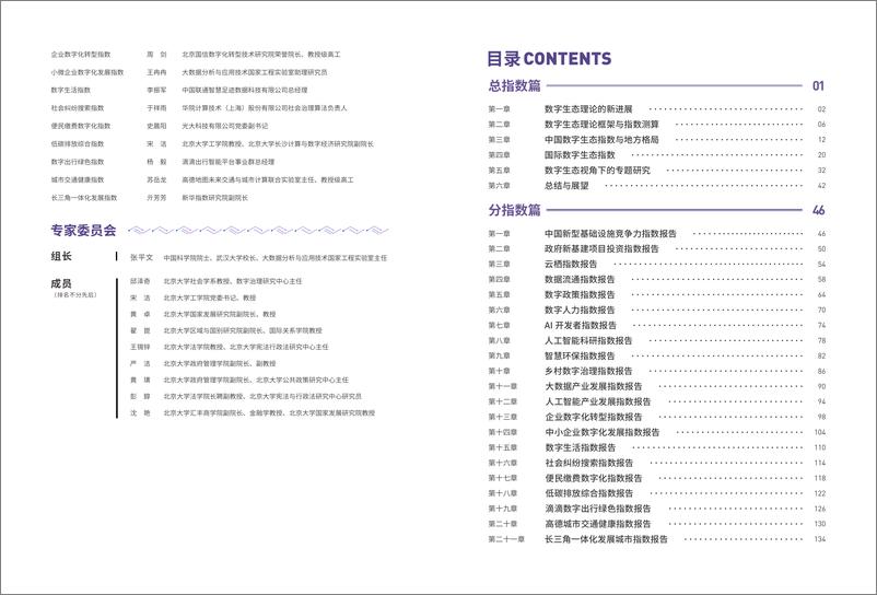 《2024数字生态指数报告-北京大学-73页》 - 第3页预览图