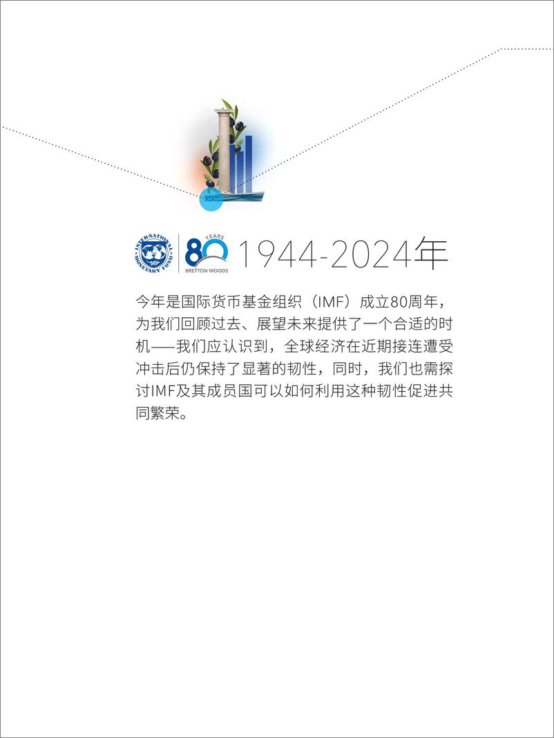 《IMF_2024年年报-面对变化保持韧性》 - 第2页预览图