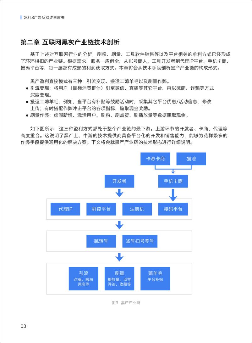 《腾讯-2018广告反欺诈白皮书-2019.1-17页》 - 第5页预览图