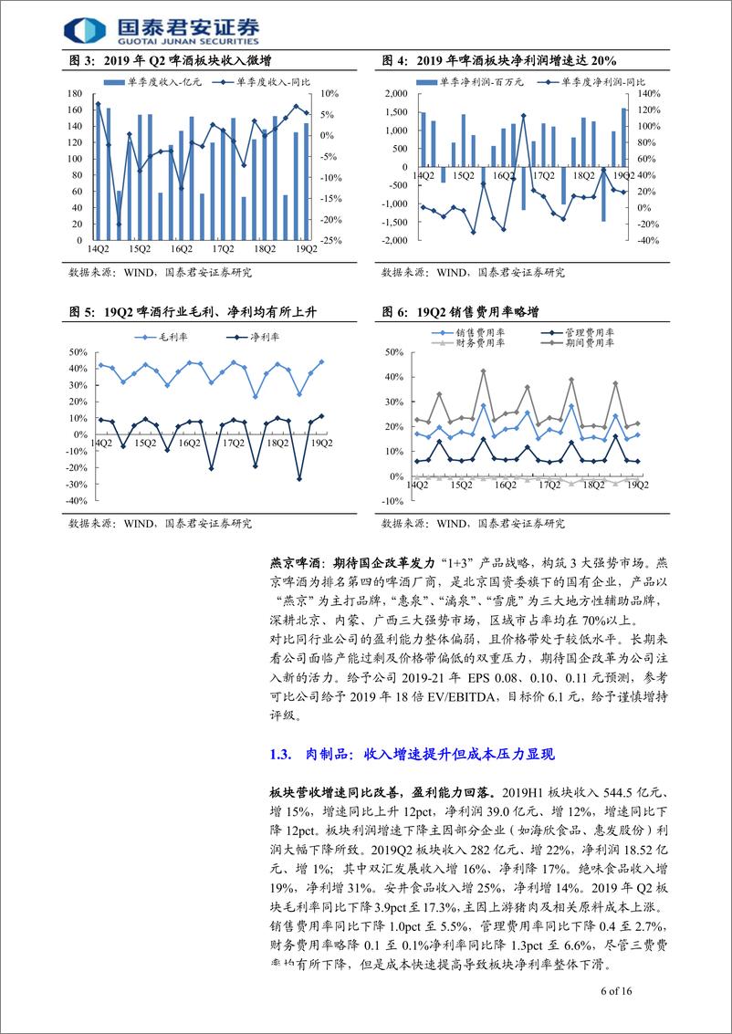 《大众品行业首次覆盖报告：大众必需品表现坚挺-20191007-国泰君安-16页》 - 第7页预览图