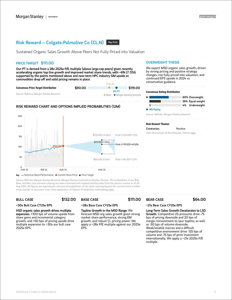 《Morgan Stanley-Thematic Alpha Our Top Stock Picks - North America Research-109947051》 - 第7页预览图