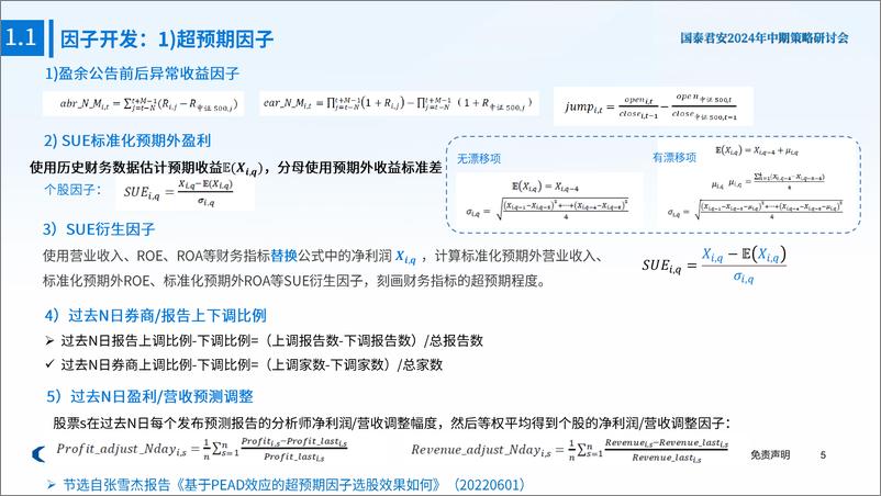 《国泰君安-国君金工团队的探索与实践：解码量化投资》 - 第6页预览图