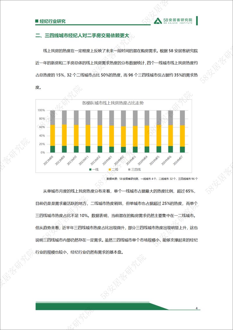 《三四线城市经纪人活得还好吗？-11页》 - 第4页预览图