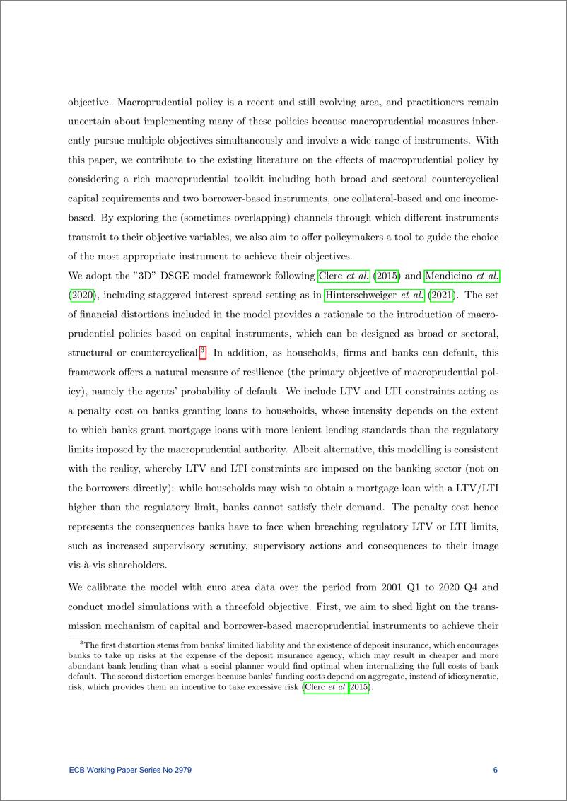 《欧洲央行-瞄准，聚焦，射击。选择适当有效的宏观工具（英）-2024-72页》 - 第7页预览图