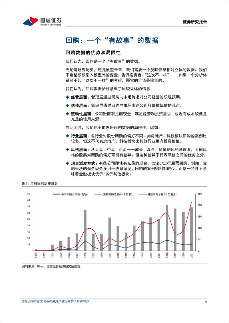 《港股股份回购专题研究：回购数据抄底策利用集体的智慧-20220427-国信证券-17页》 - 第5页预览图