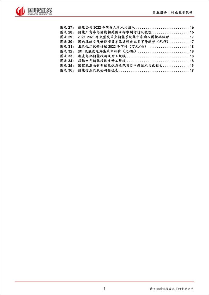 《储能行业2024年度策略：把握集中度提升和出海双主线-国联证券》 - 第3页预览图