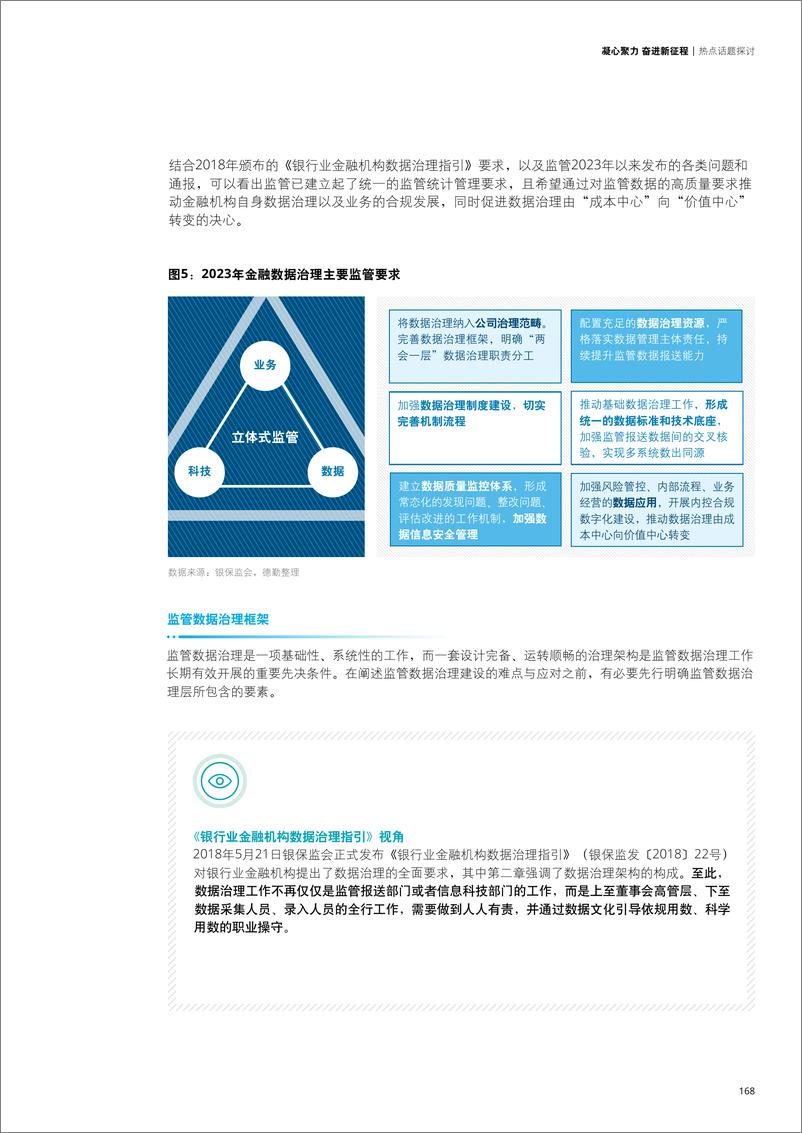 《上市银行洞察系列十五、打造高质量监管数据治理体系-44页》 - 第6页预览图