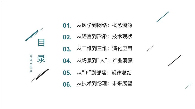 《虚拟数字人研究报告：溯源、应用、发展-36页》 - 第3页预览图