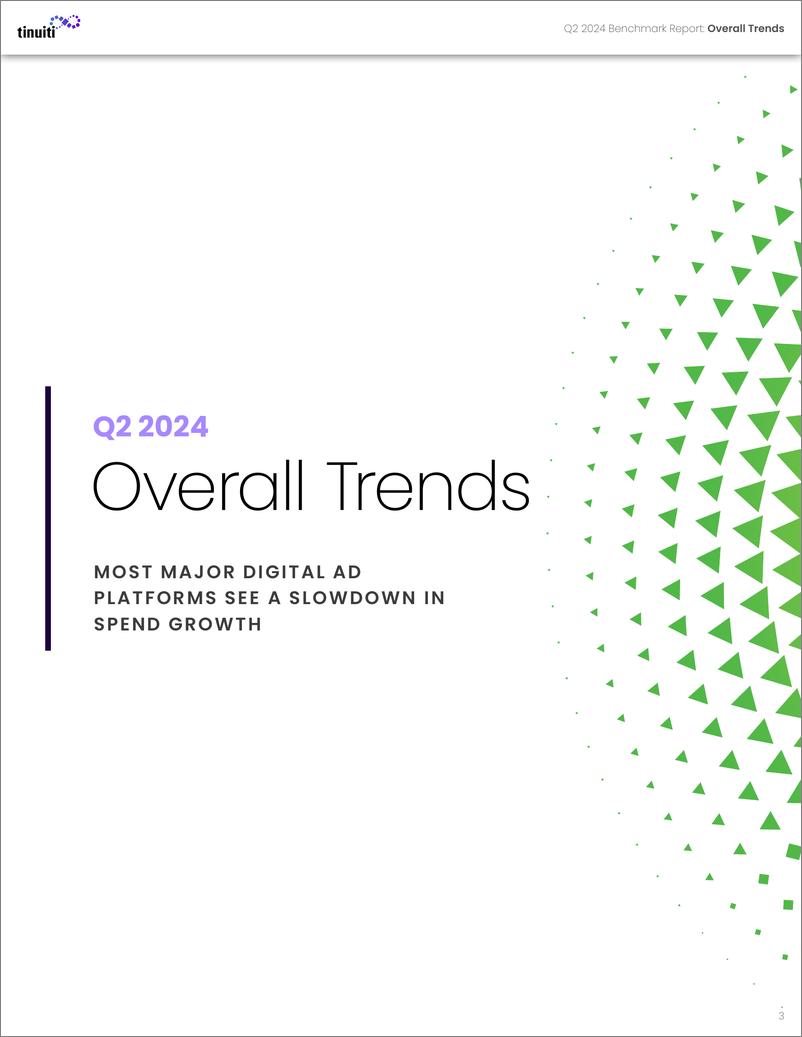 《2024年第二季度网络广告报告》 - 第3页预览图