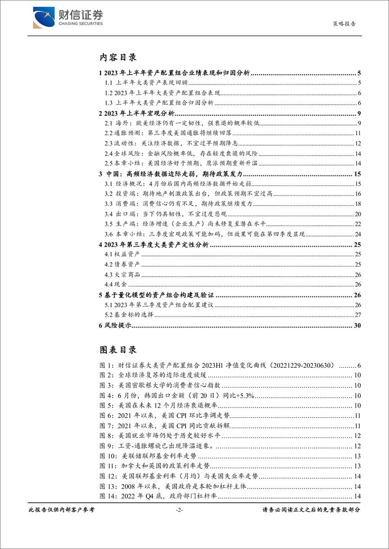 《2023年第三季度大类资产配置-20230815-财信证券-31页》 - 第3页预览图