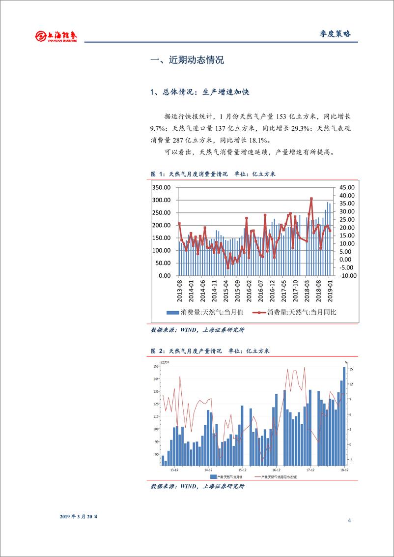 《2019年春季燃气行业投资策略：生产加快，推进油气管线改革-20190320-上海证券-17页》 - 第5页预览图