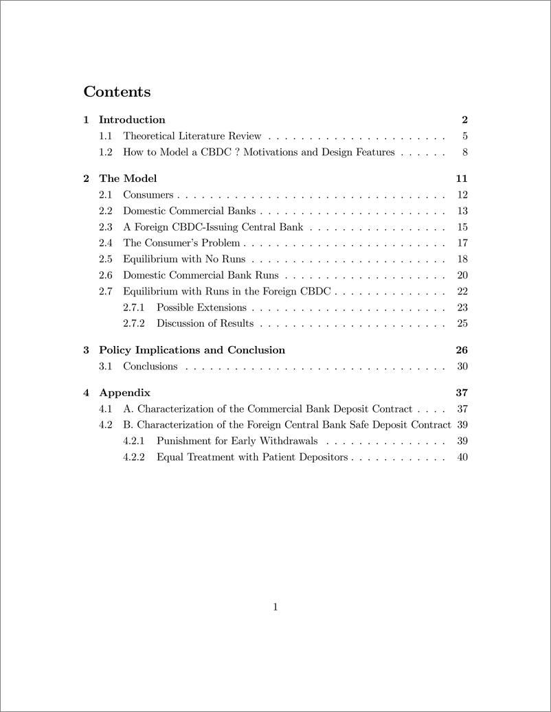 《IMF-跨境中央银行数字货币、银行挤兑和资本流动波动（英）-2022.5-43页》 - 第4页预览图