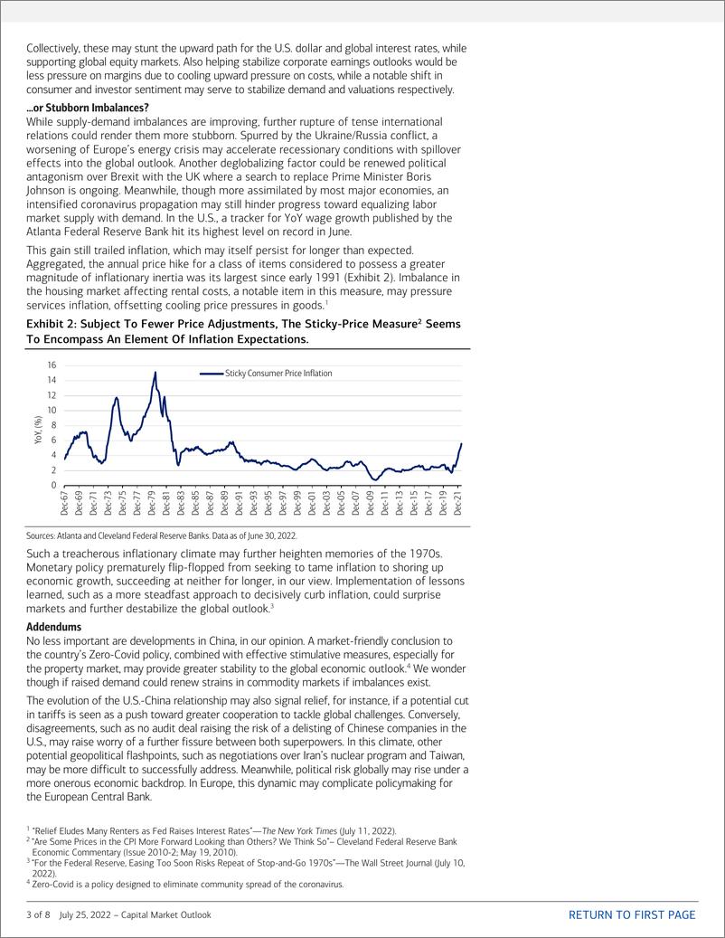 《BOFA-Capital Market Outlook》 - 第4页预览图