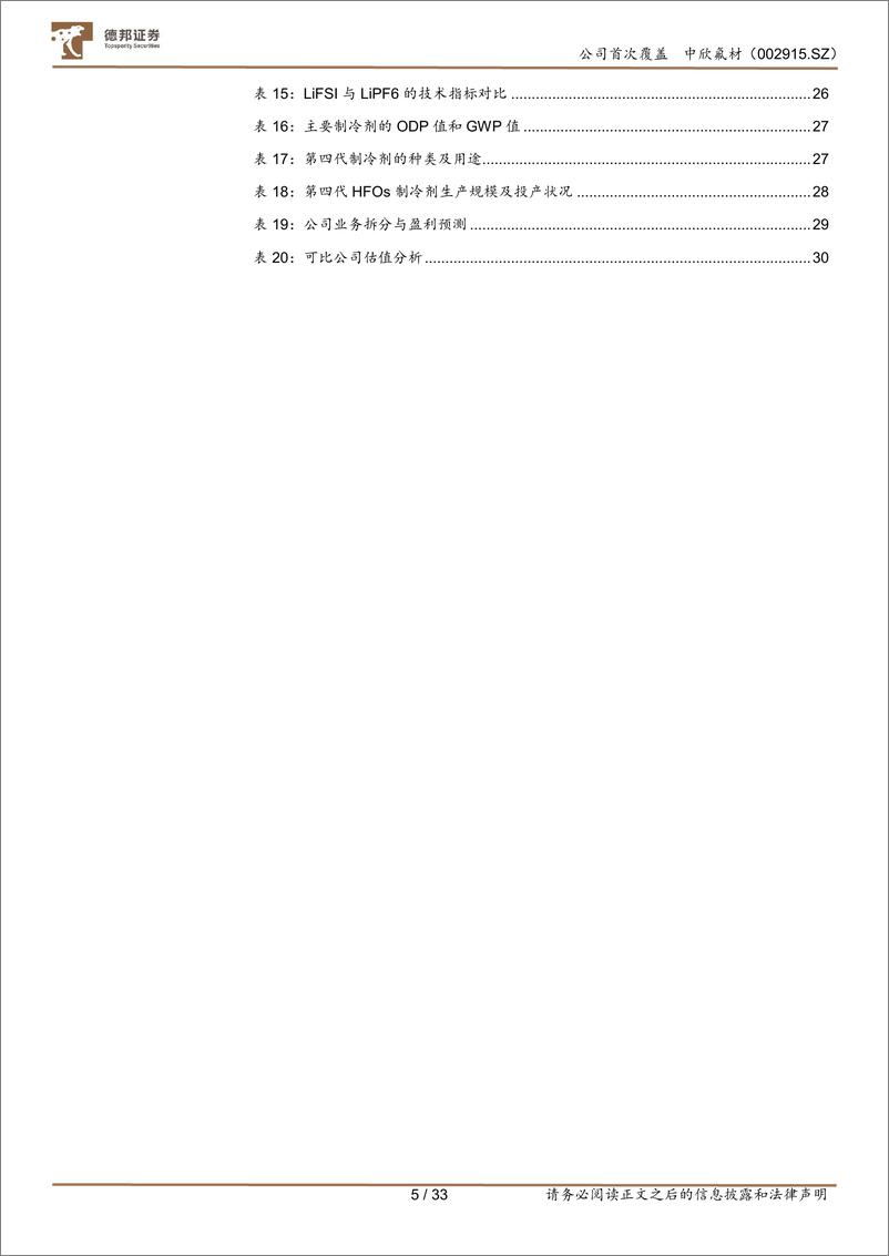 《德邦证券-中欣氟材-002915-中欣氟材：特色氟精细化工龙头内生外拓发展势头迅猛-230621》 - 第5页预览图