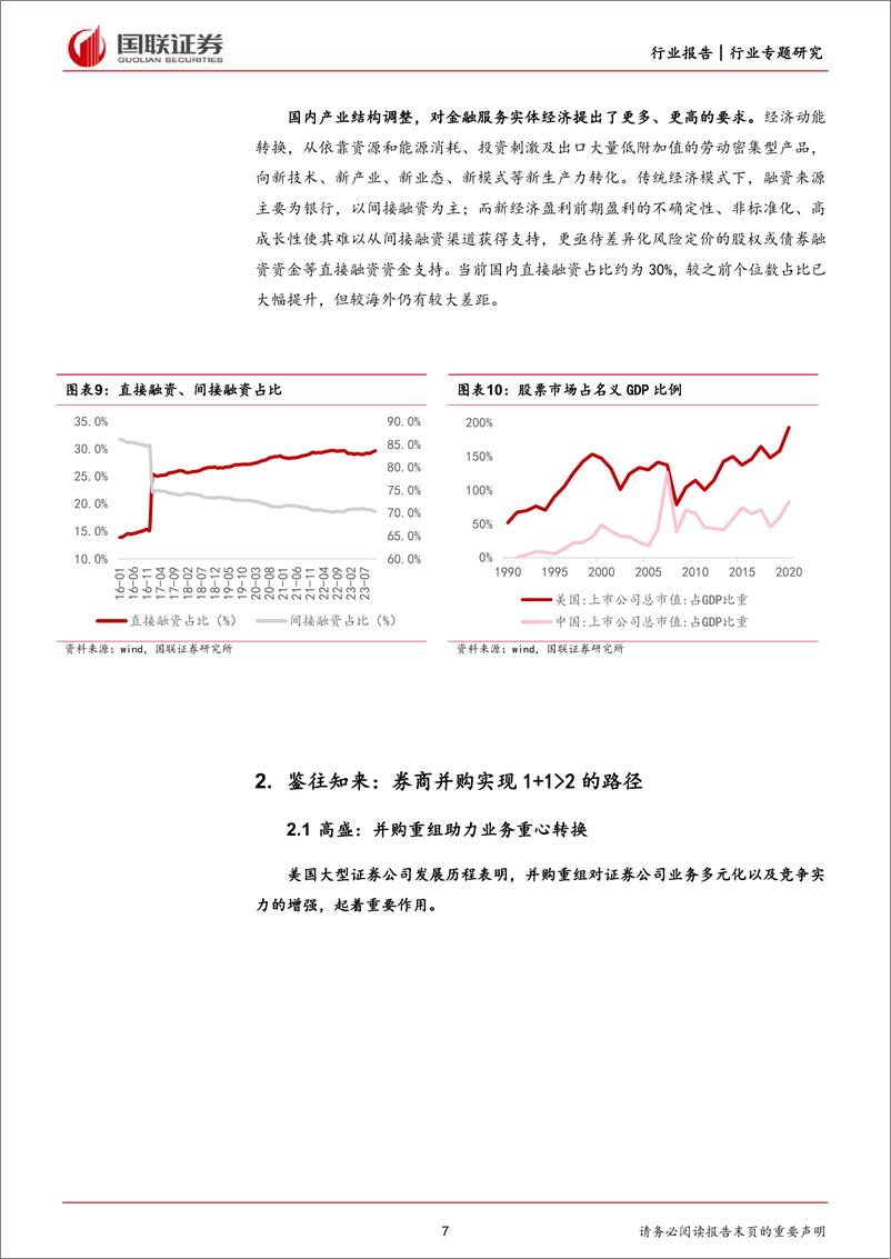 《非银金融：境内外证券公司并购路径探索》 - 第7页预览图