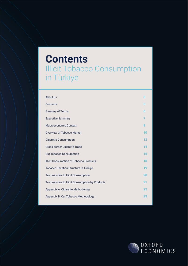 《牛津经济研究院-土耳其的非法烟草消费（英）-2022-24页》 - 第6页预览图