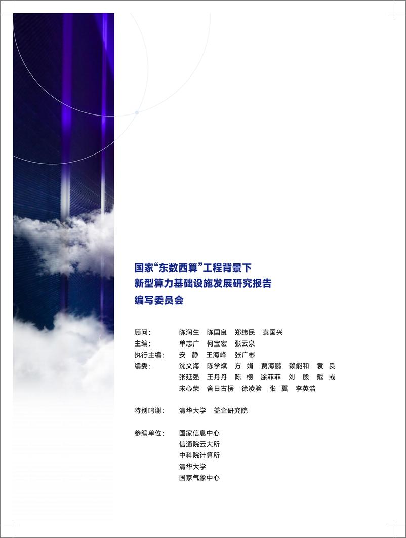 《东数西算下新型算力基础设施发展白皮书-80页》 - 第3页预览图