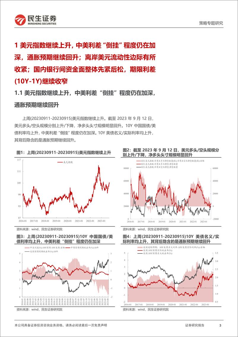 《策略专题研究：资金跟踪系列之八十九，交易型资金的回流-20230918-民生证券-35页》 - 第4页预览图