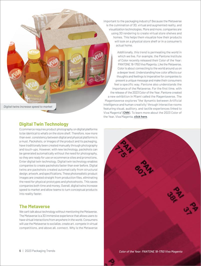 《ESKO：2023年包装趋势报告【英文版】》 - 第6页预览图