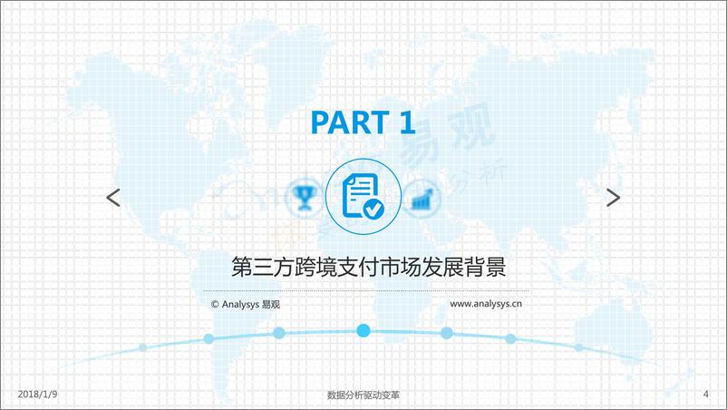 《中国跨境支付行业专题研究2017-外发终版V3》 - 第4页预览图