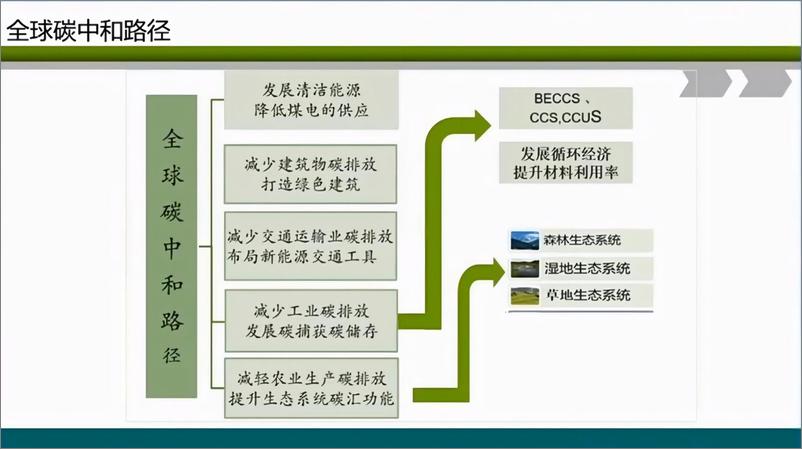 《中国_碳中和_目标背景下高质量林业碳汇项目开发的路径选择-北京林业大学武曙红》 - 第3页预览图