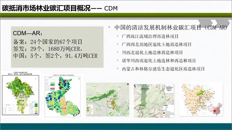 《中国_碳中和_目标背景下高质量林业碳汇项目开发的路径选择-北京林业大学武曙红》 - 第6页预览图