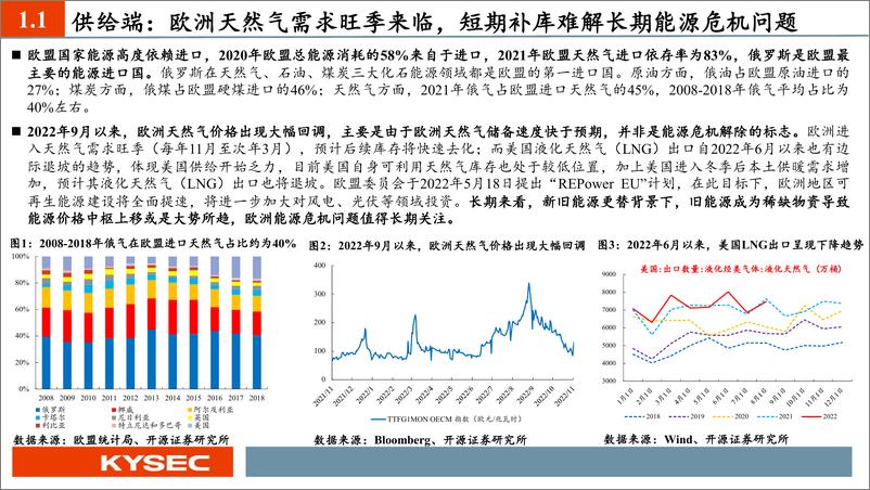 《化工行业2023年度投资策略：白马复苏与国产替代共振，化工现代化迎来新纪元-20221114-开源证券-65页》 - 第5页预览图