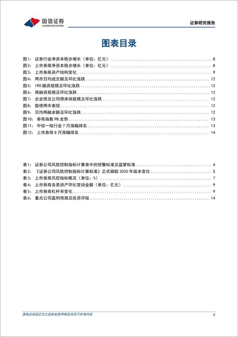 《证券行业2024年9月投资策略：政策直达资本市场-240924-国信证券-16页》 - 第3页预览图