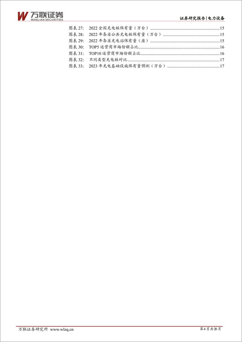 《电力设备行业投资策略报告：需求逐步释放，行业迎来回暖-20230201-万联证券-20页》 - 第5页预览图