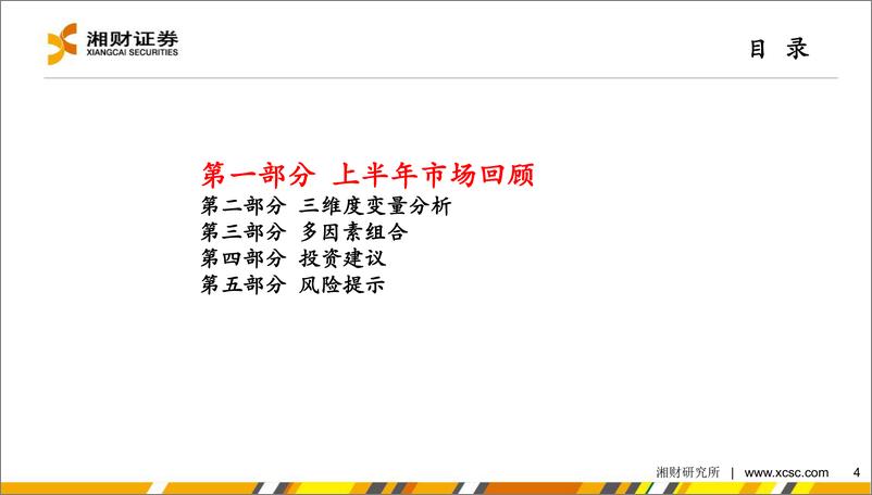 《2022年中期策略研究：下半年看投资、消费与超跌反弹-20220615-湘财证券-45页》 - 第5页预览图