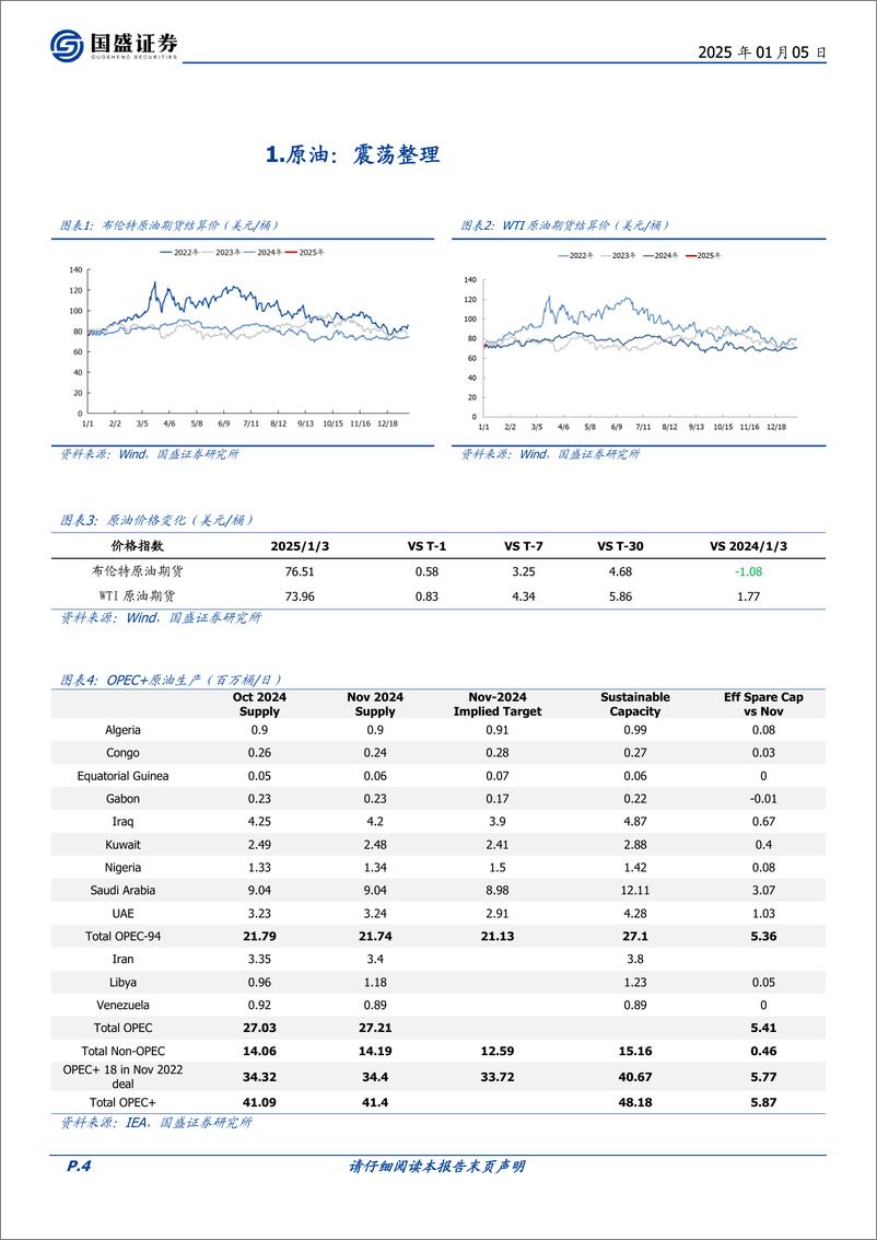 《煤炭开采行业研究简报-IEA：2024年全球煤炭贸易量15.45亿吨创新高-250105-国盛证券-12页》 - 第4页预览图