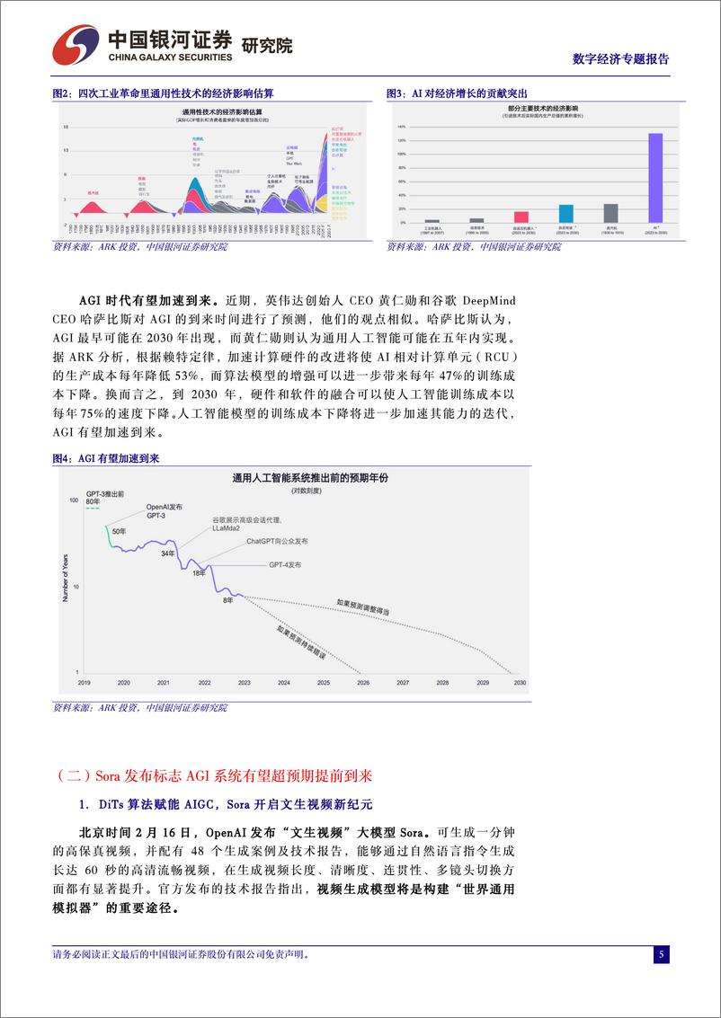 《数字经济：大国经济体系下，人工智能领航数字经济新阶段-240328-银河证券-73页》 - 第4页预览图