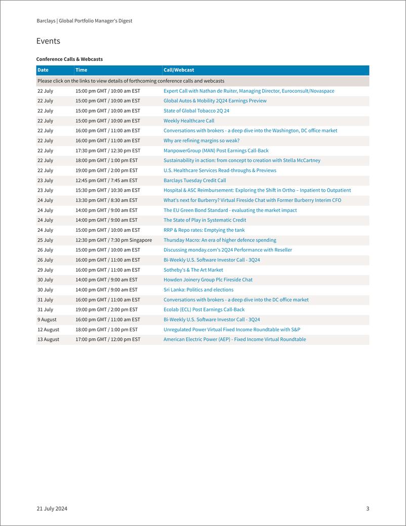 《Barclays_Global_Portfolio_Manager_s_Digest_Cloud_of_Uncertainty》 - 第3页预览图