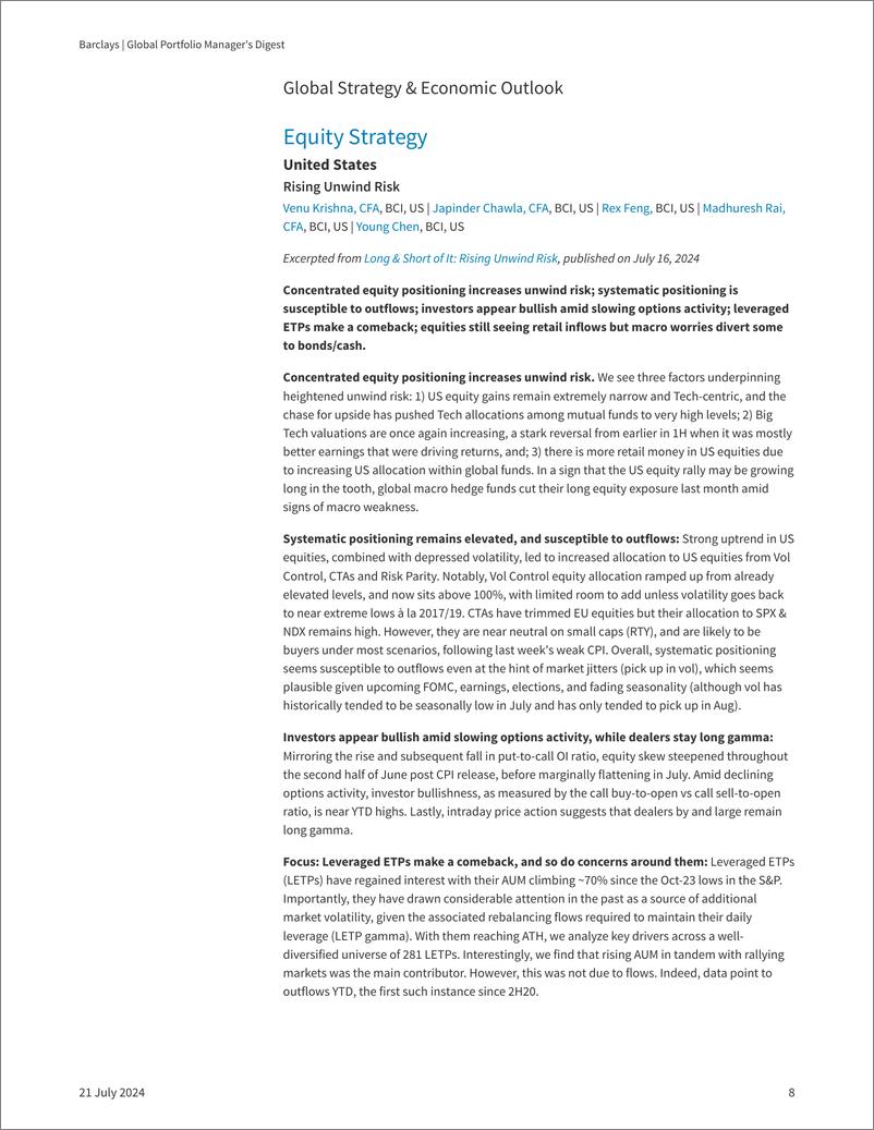 《Barclays_Global_Portfolio_Manager_s_Digest_Cloud_of_Uncertainty》 - 第8页预览图