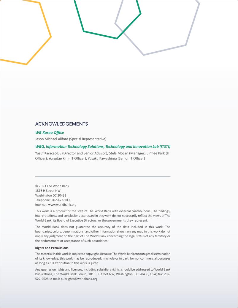 《2023-10-12-新兴技术策展系列5-生成型人工智能（英文版）-世界银行组织》 - 第2页预览图