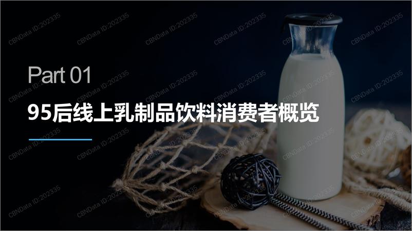 《95后线上乳制品饮料消费研究》 - 第4页预览图