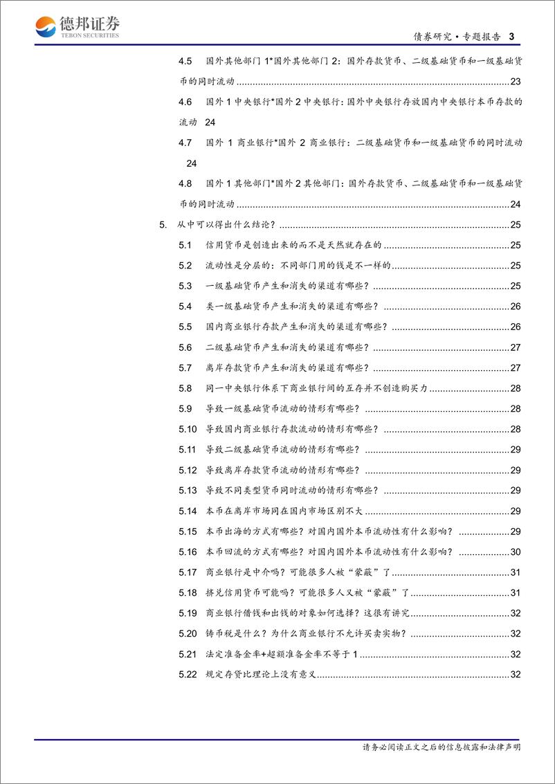 《债券研究专题报告：货币（如人民币）在全球范围内产生、流通和消失的规律-20190709-德邦证券-33页》 - 第4页预览图