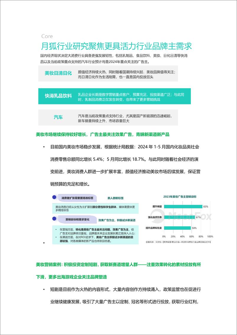 《2024年中国数字营销发展报告-18页》 - 第8页预览图