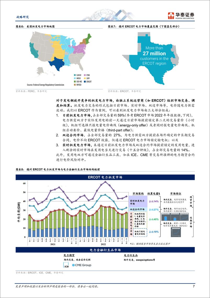 《战略深度研究-能源转型专题：当电力供应成为美国AI增长瓶颈，电力运营股如何投资？-240627-华泰证券-39页》 - 第7页预览图